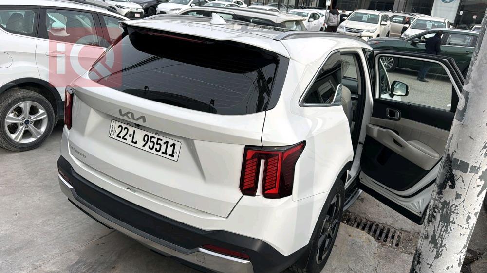 کیا سۆرینتۆ